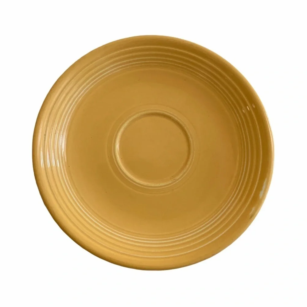 Fiestaware pair fiesta